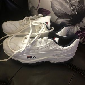 NWT Fila shoes size 11